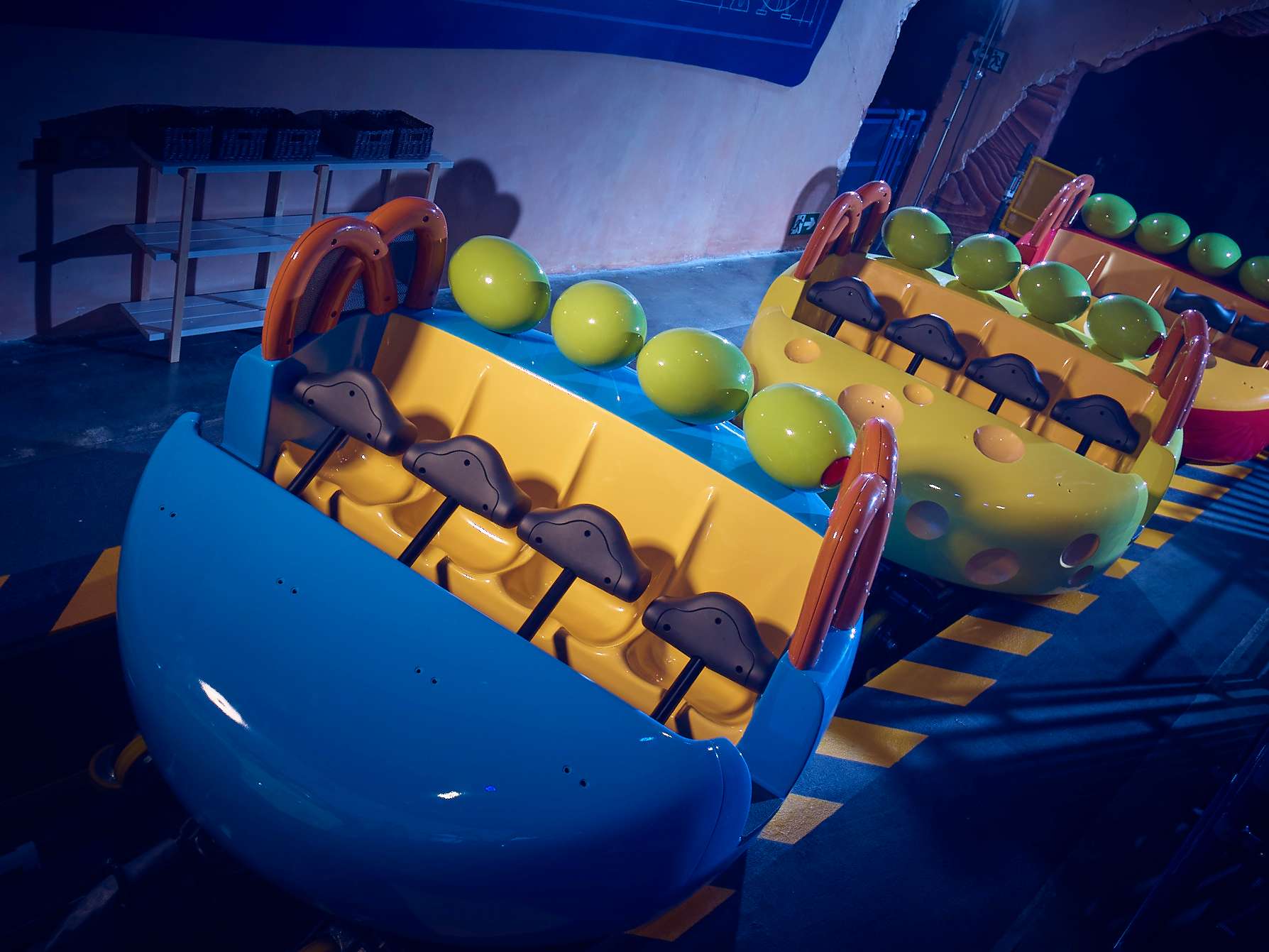 Tom and Jerry: Swiss Cheese Spin