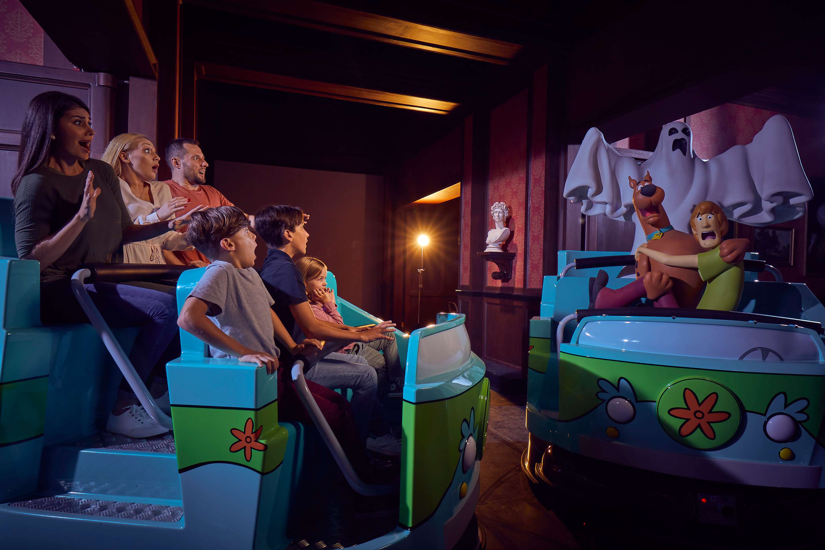 Scooby-Doo: The Museum of Mysteries