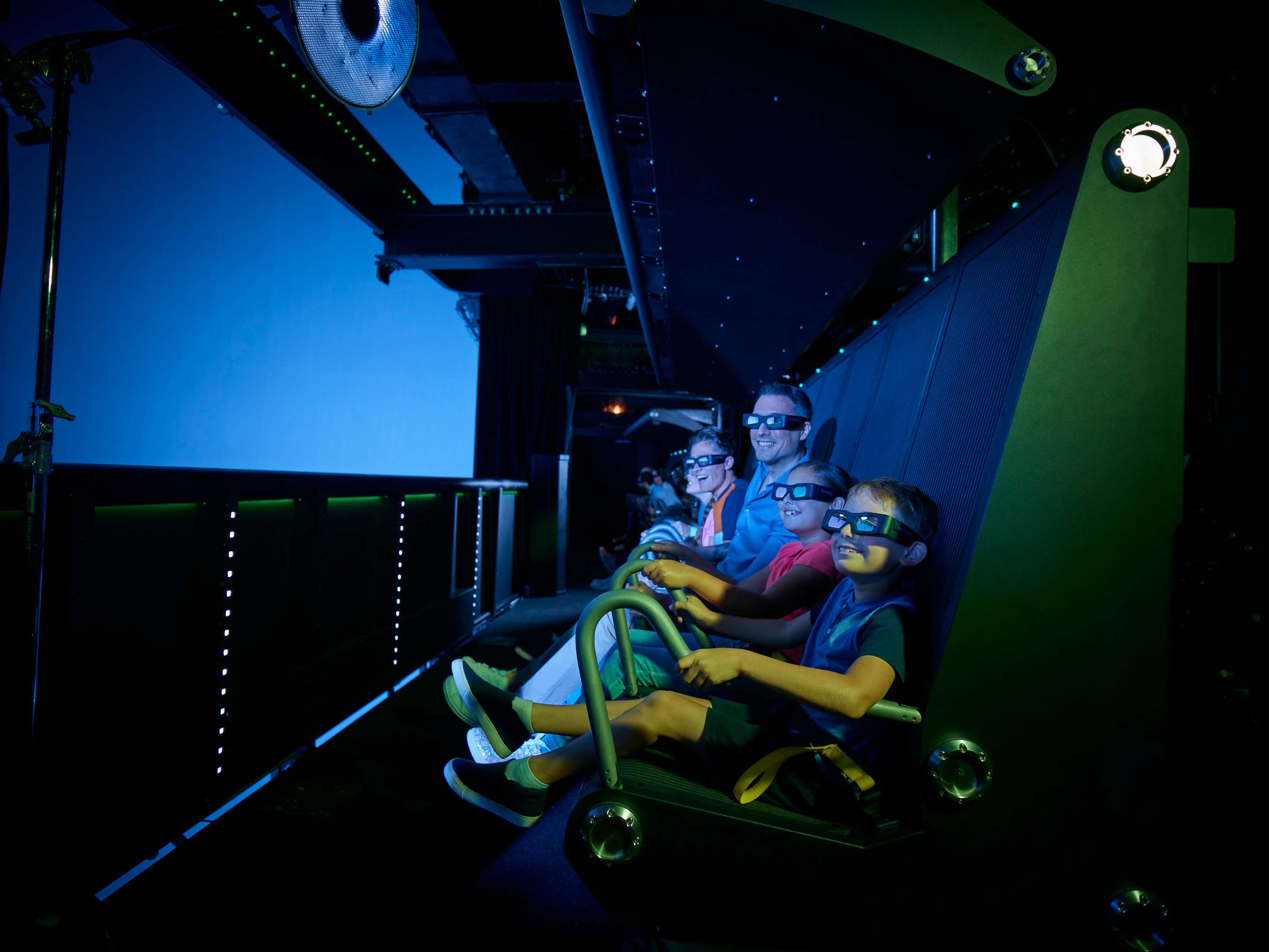 Green Lantern: Galactic Odyssey