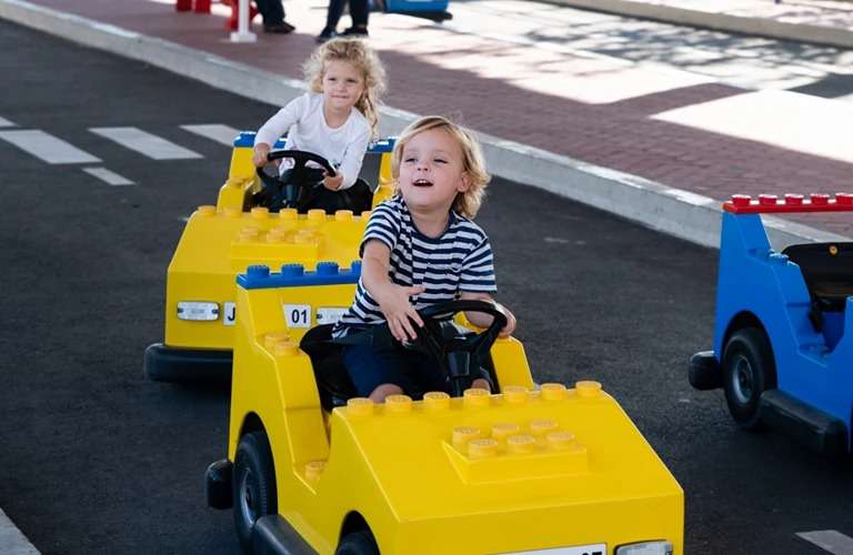 Junior Driving School