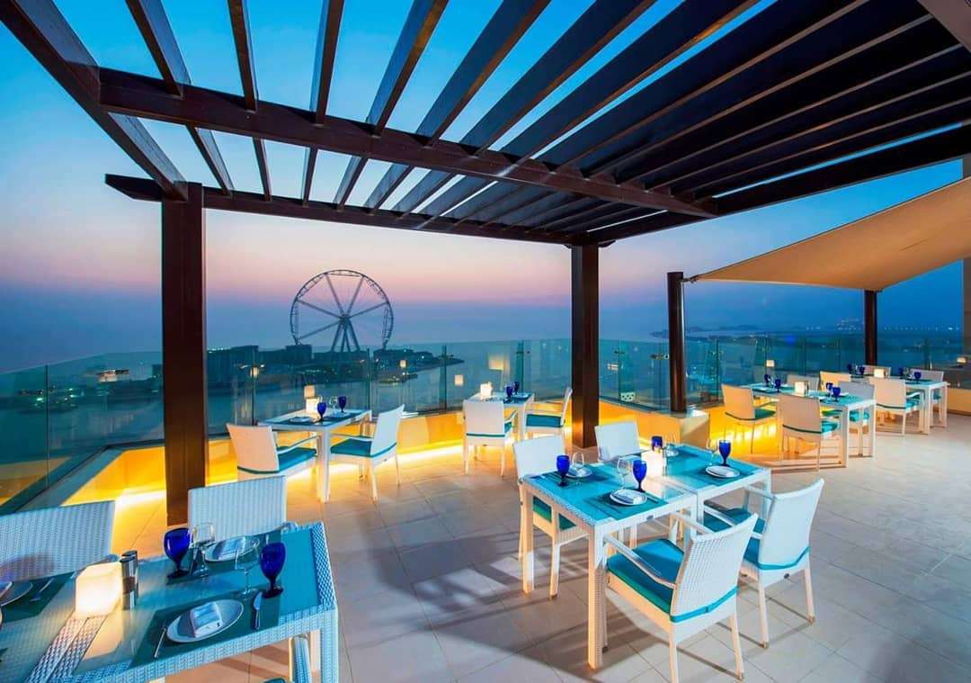 Pure Sky Lounge
