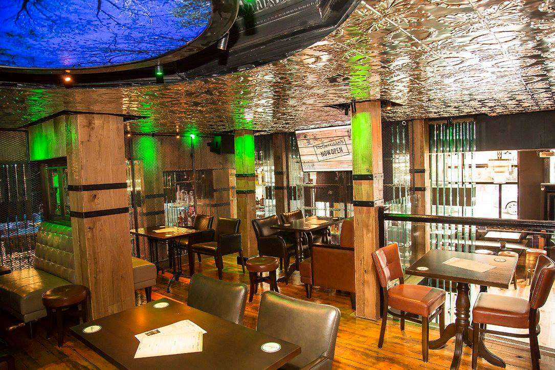 McGettigans Irish Pub