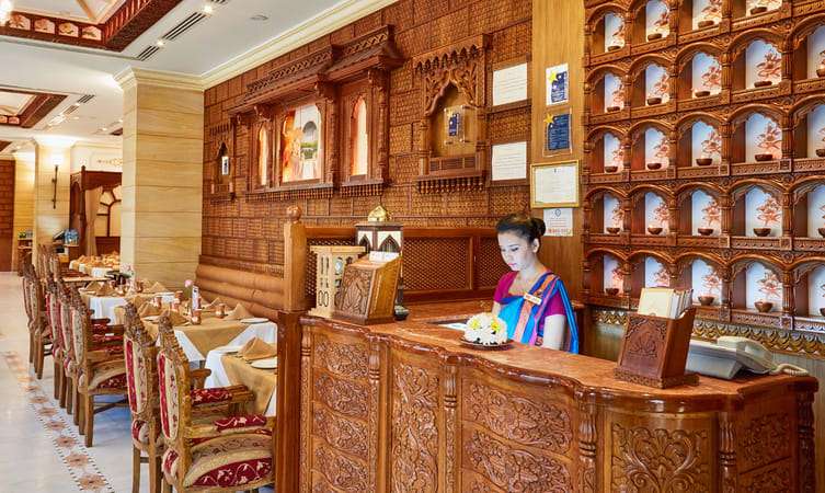 India Palace Express