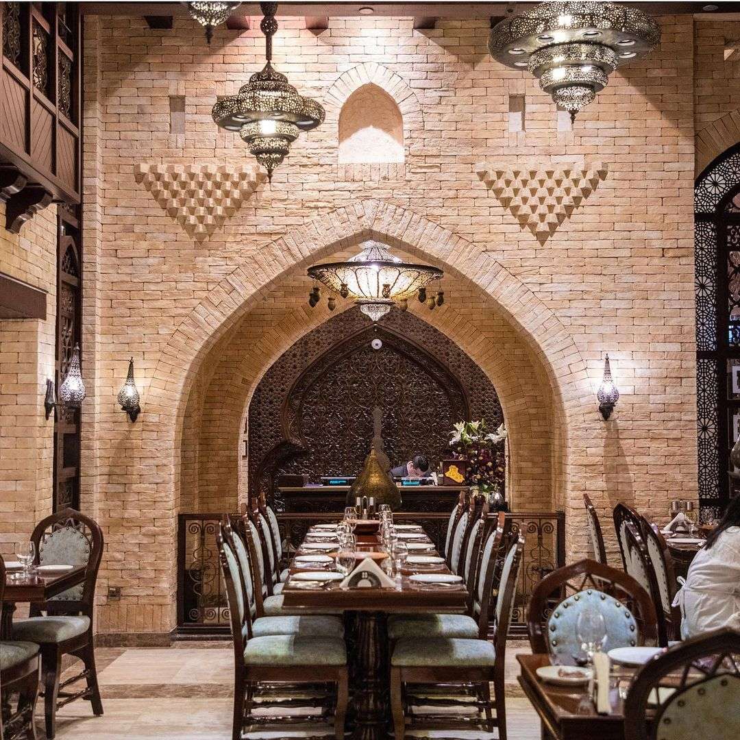 Samad Al Iraqi Restaurant