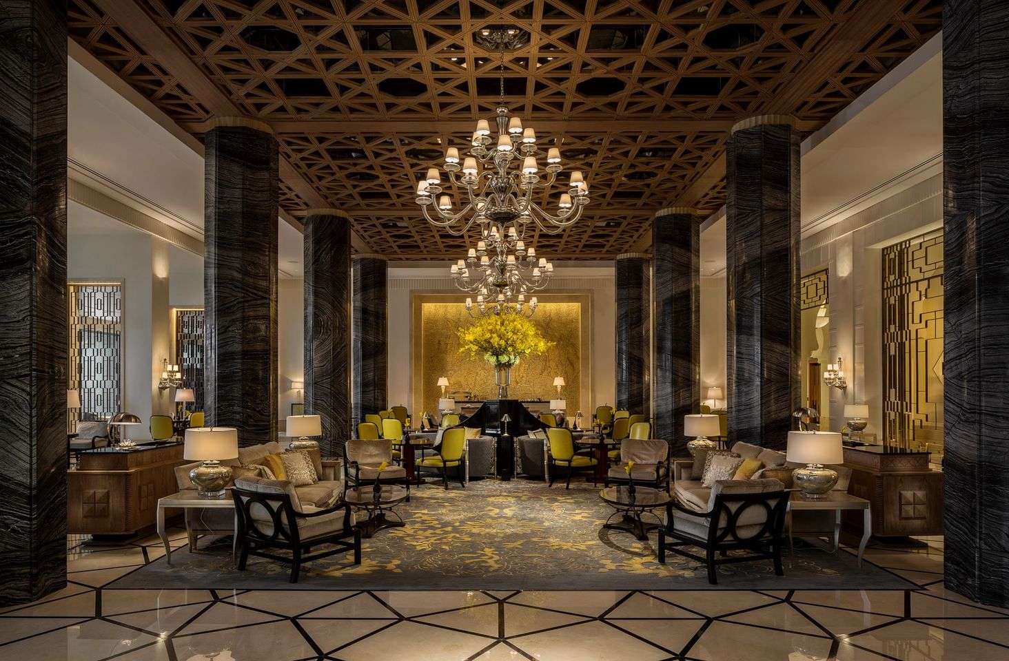 Shai Salon & Terrace