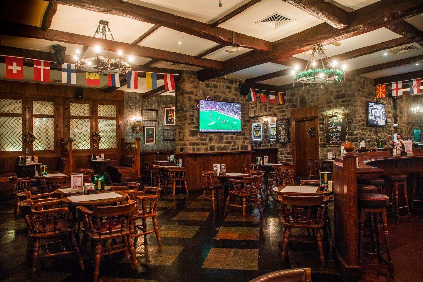 Nell Gwynne English Pub