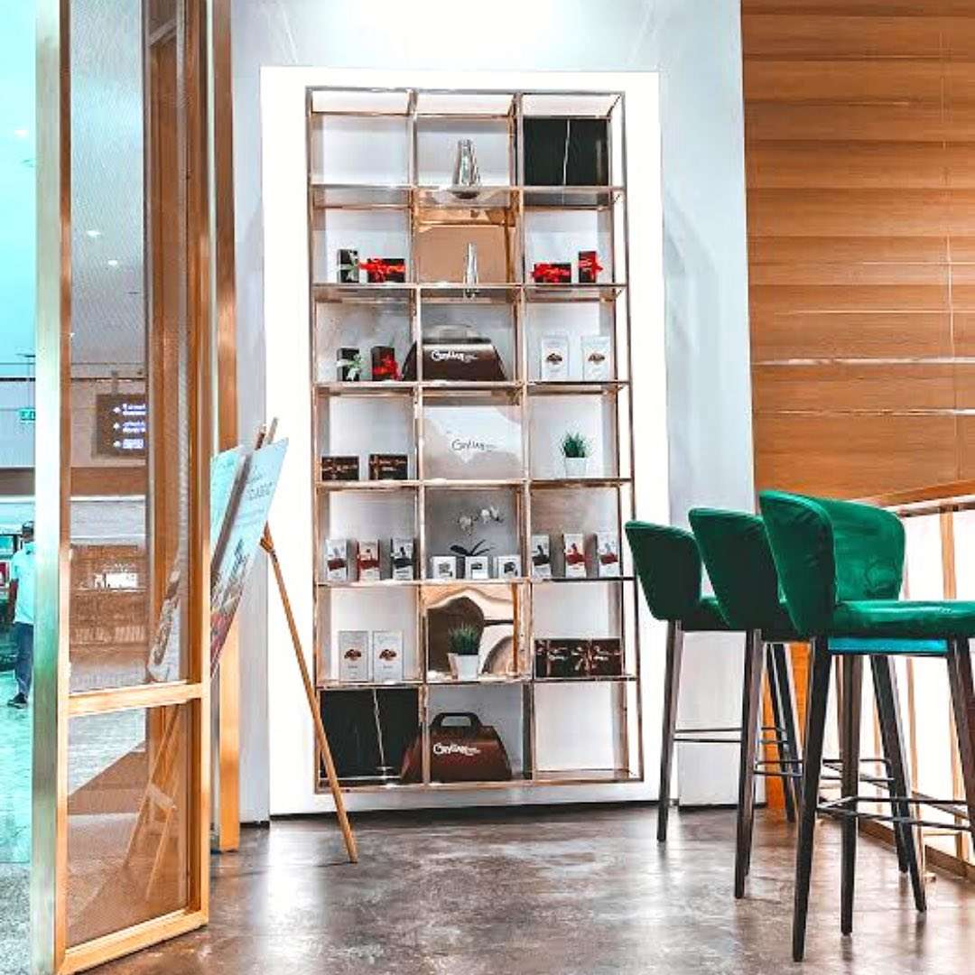 Guylian Belgian Chocolate Café