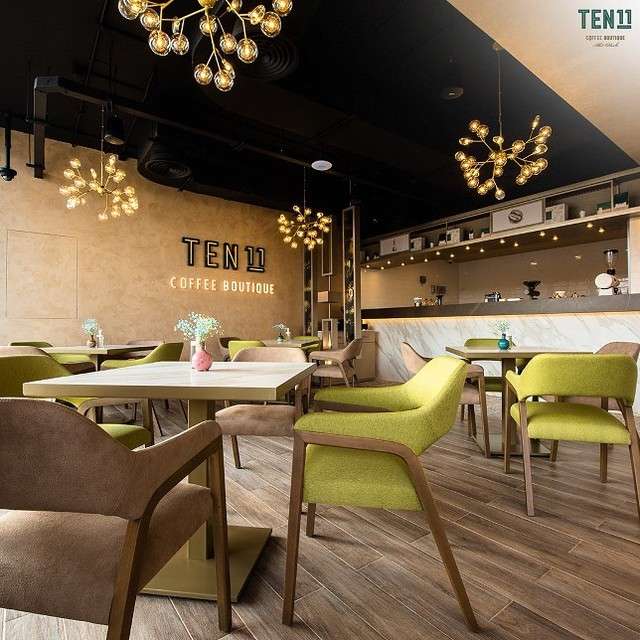 TEN 11 Coffee Boutique