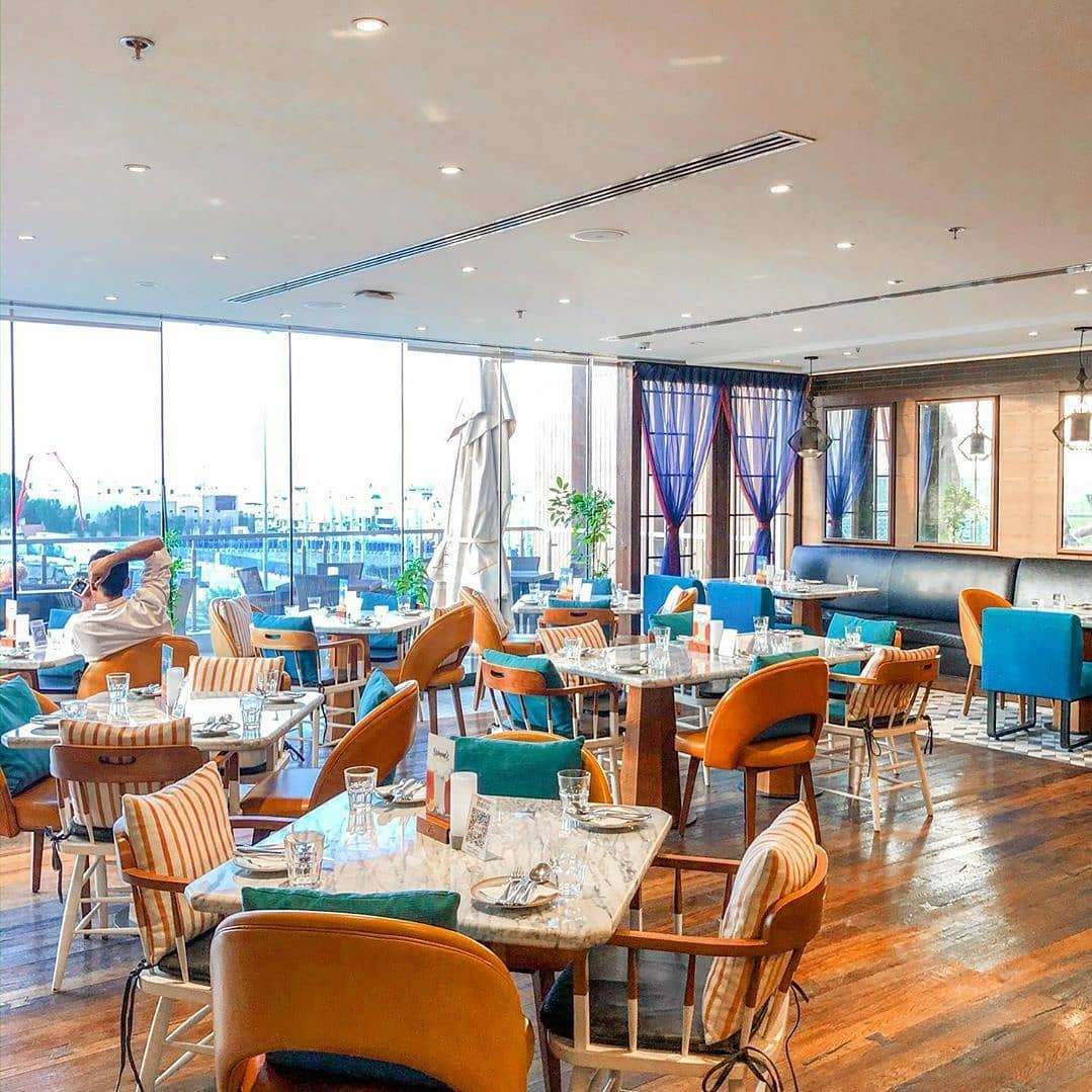 Zafran Indian Bistro