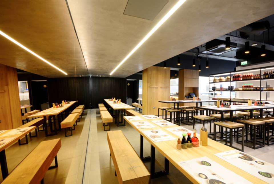 Wagamama Dubai Marina
