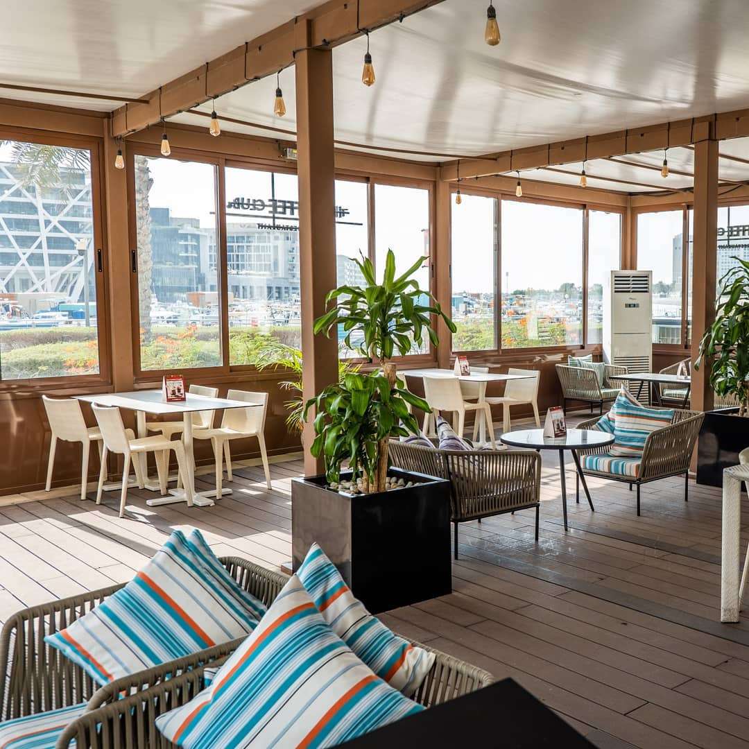 The Coffee Club Dubai Marina Mall
