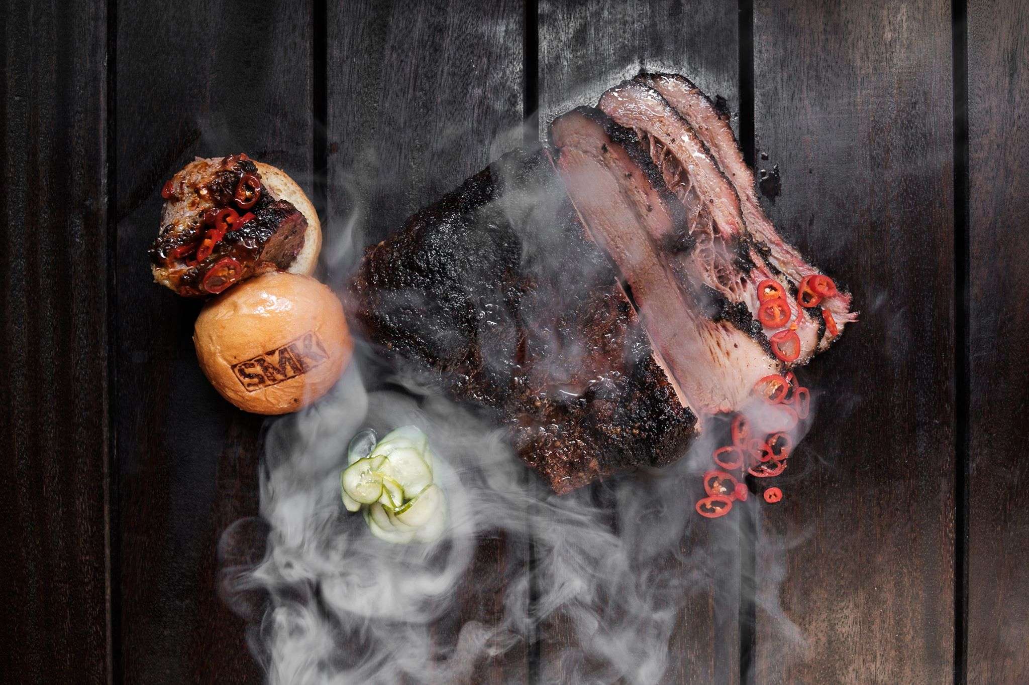 SMK - Smoked Meat Kitchen