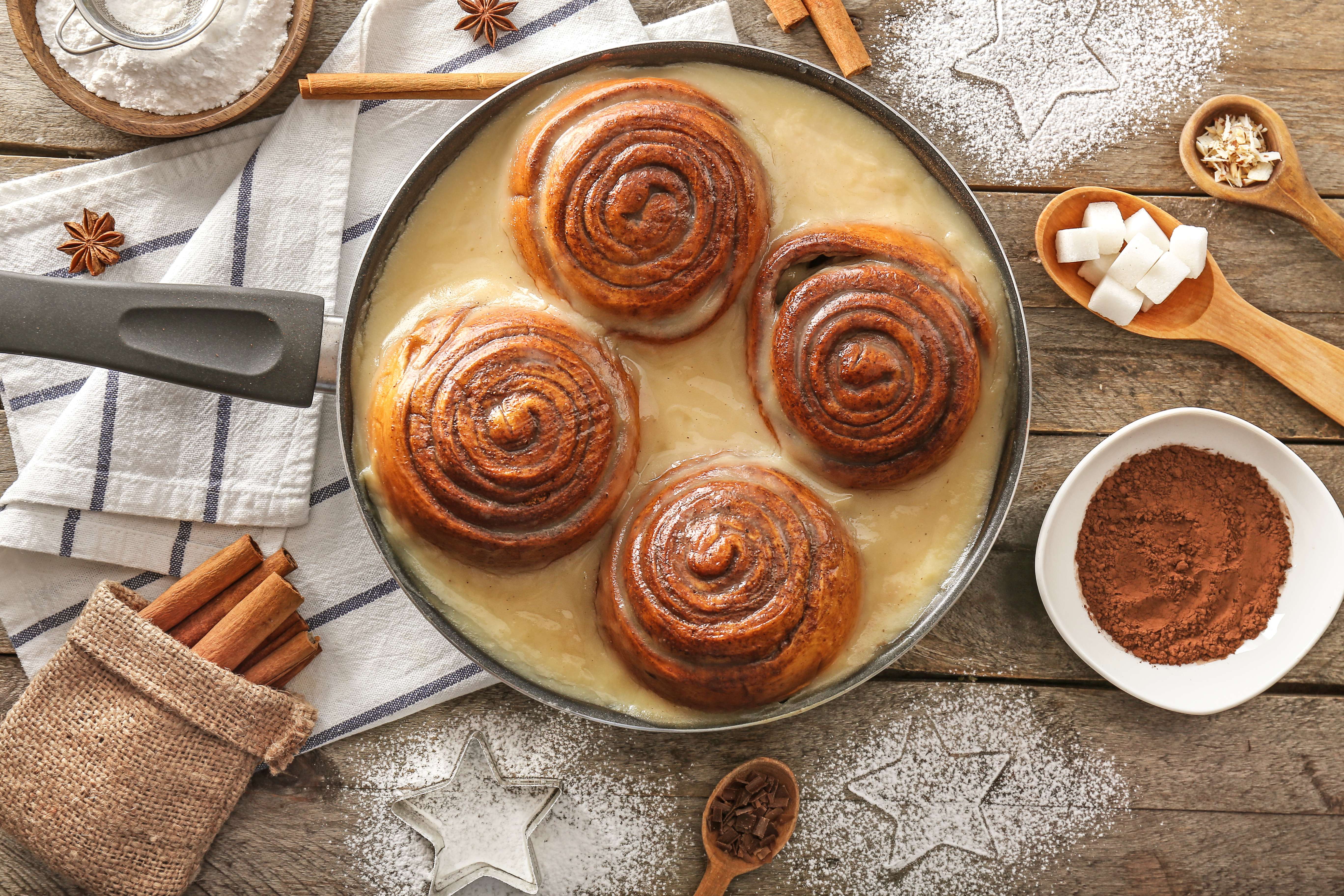 Cinnabon - Dubai Marina Mall
