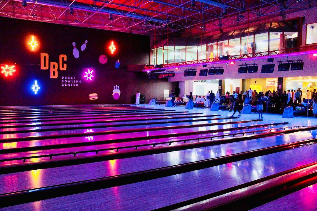 Dubai Bowling Centre