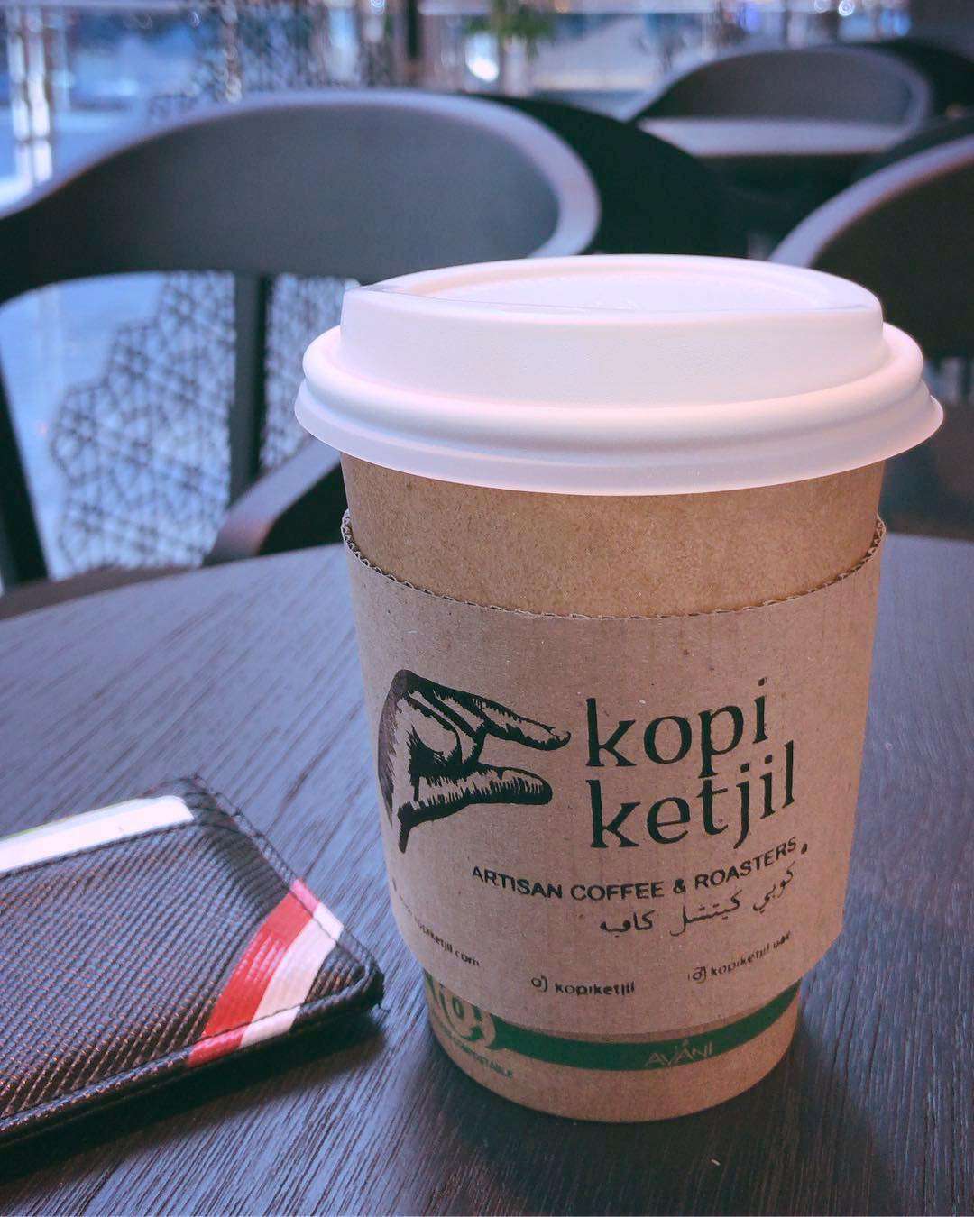 Kopi Ketjil