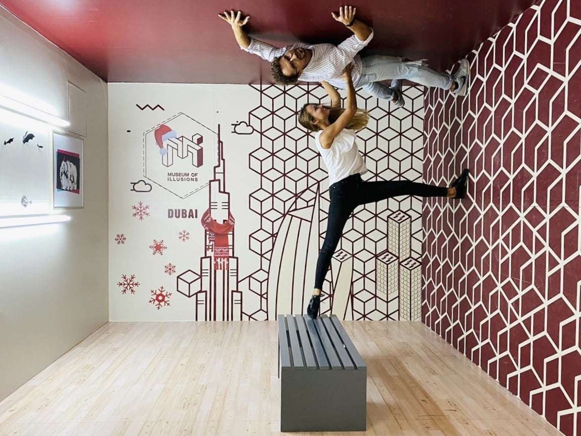 Museum Of Illusions