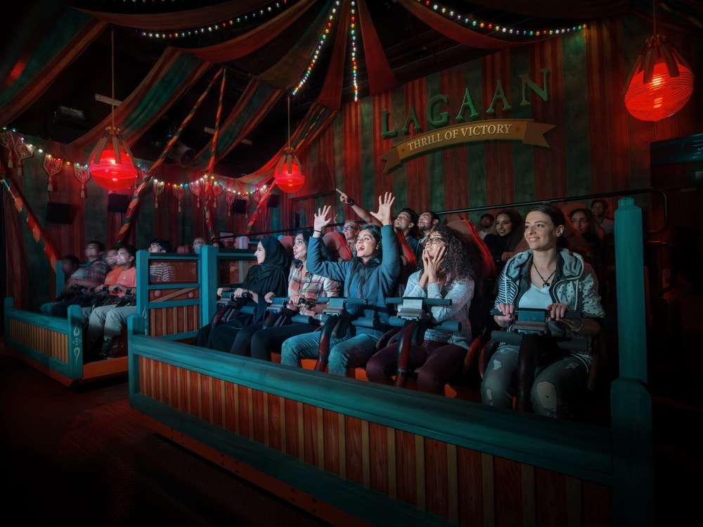 Lagaan: The Thrill of Victory