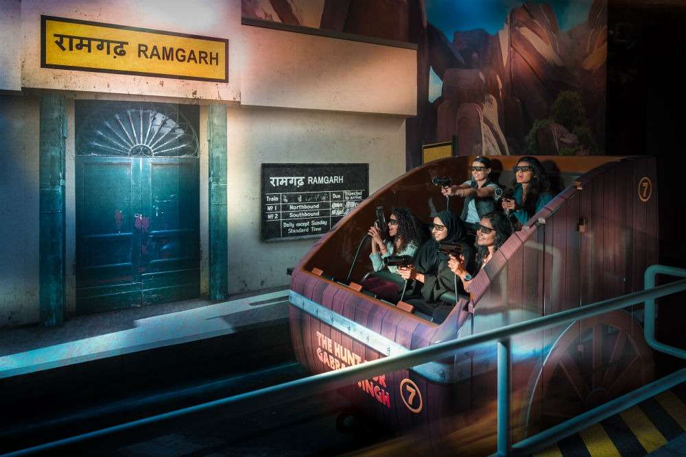 Sholay: The Hunt For Gabbar Singh