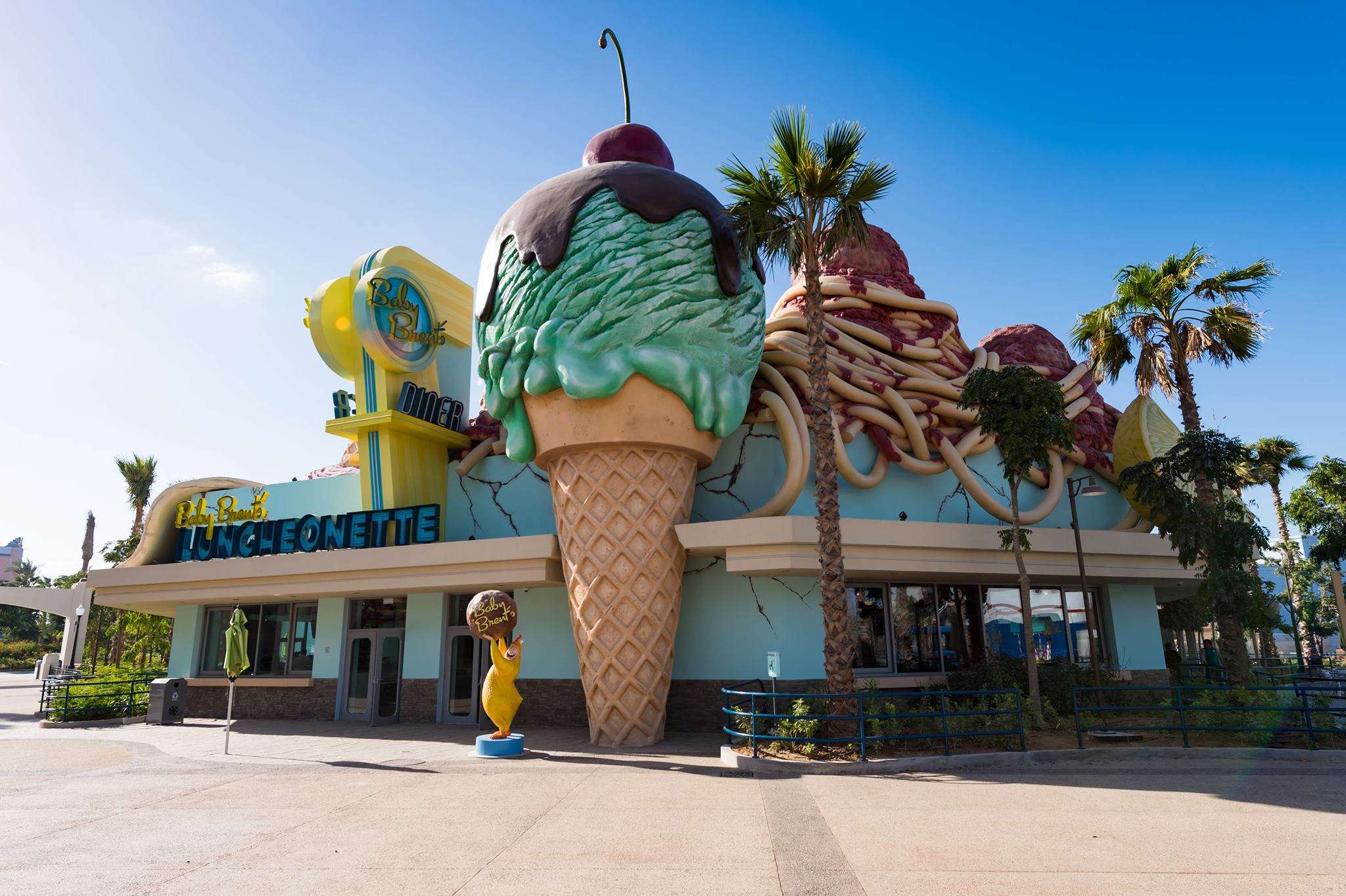 Baby Brent's Luncheonette