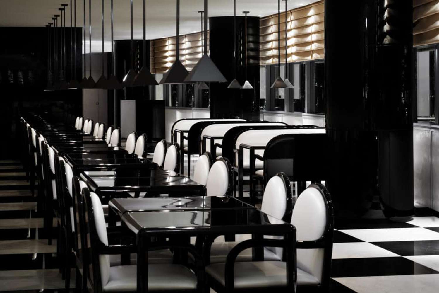 Armani/Deli - Armani Hotel Dubai