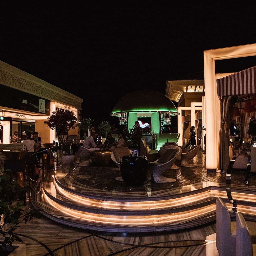 Mercury - Four Seasons Dubai