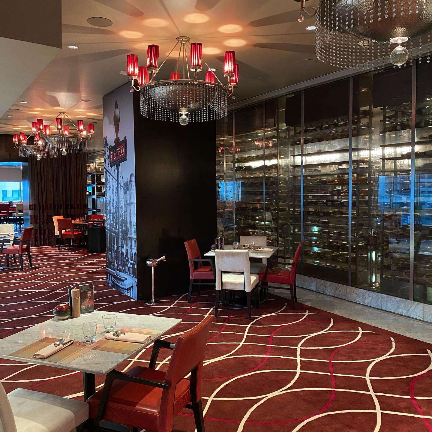 Teatro Restaurants – Towers Rotana