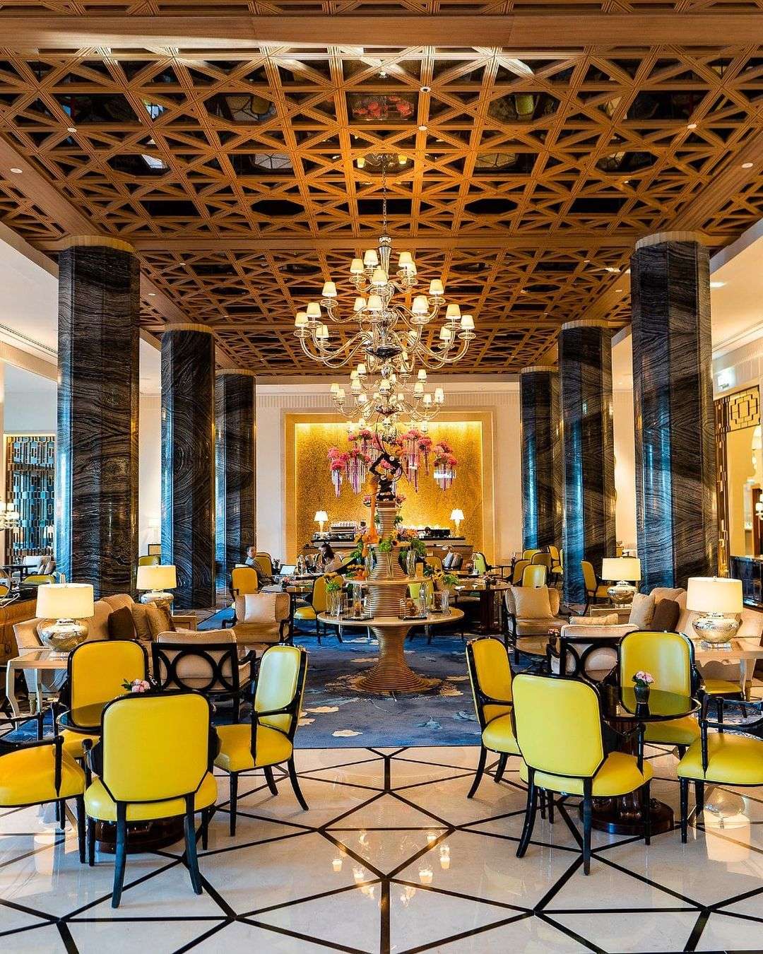 Shai Salon – 4 seasons Dubai DJB