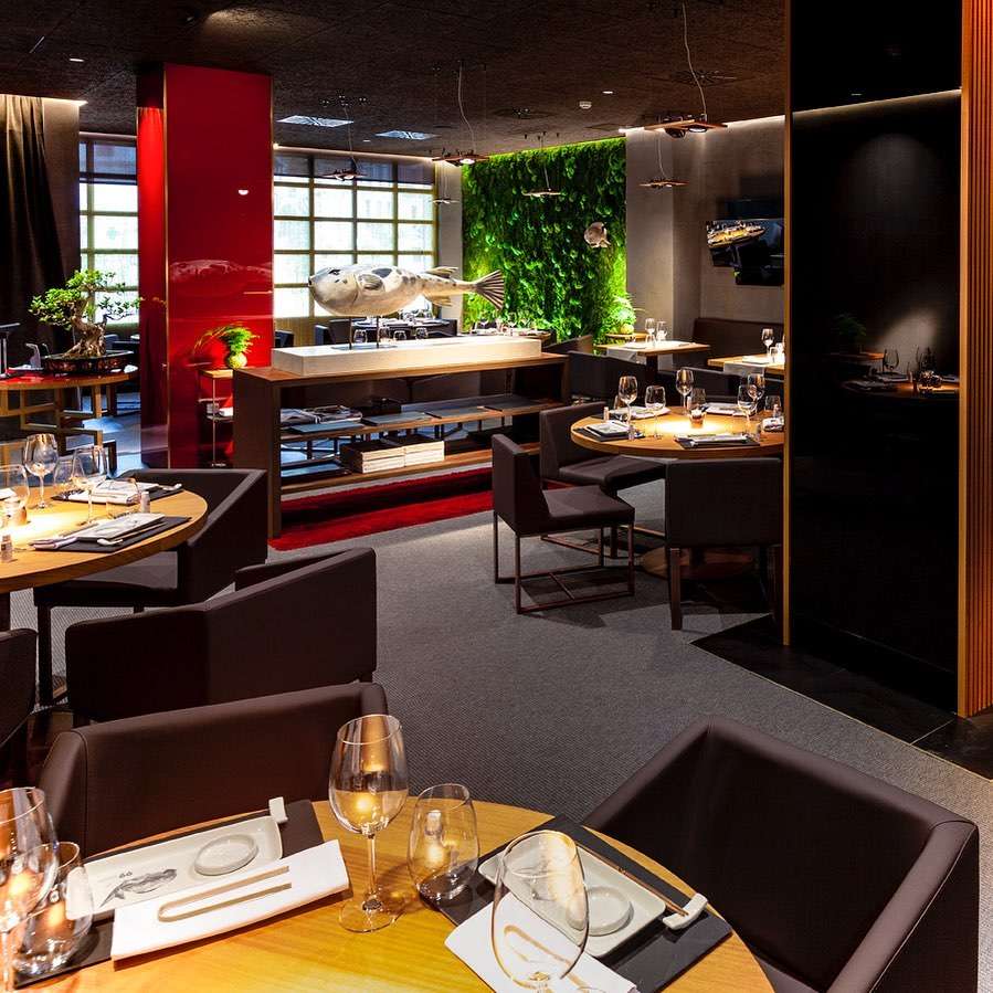 99 Sushi Bar & Restaurant - Dubai