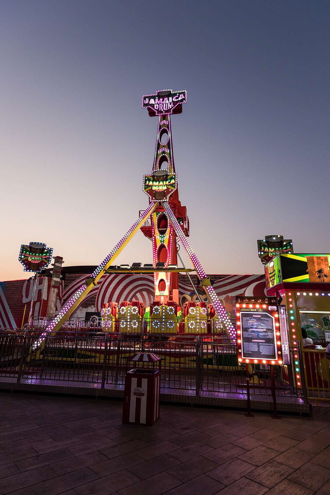 Jamaica Drum