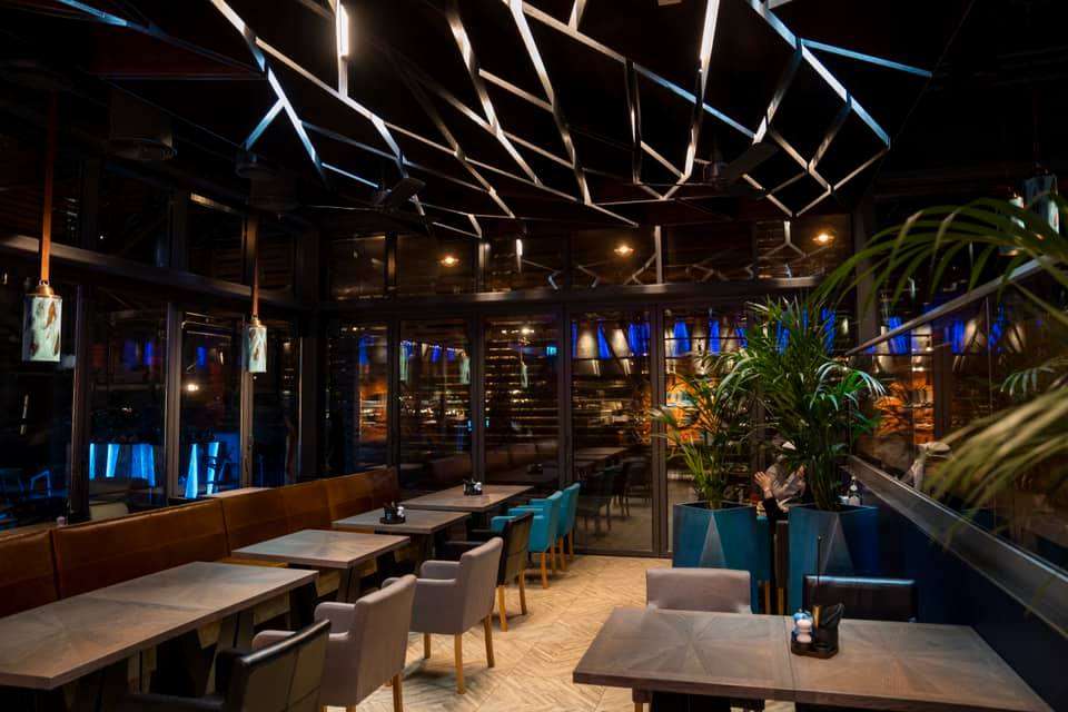 Argentina Grill La Mer