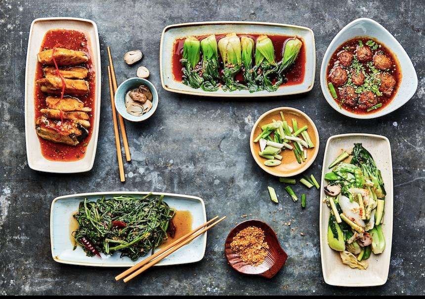 Soy Chinese Restaurant