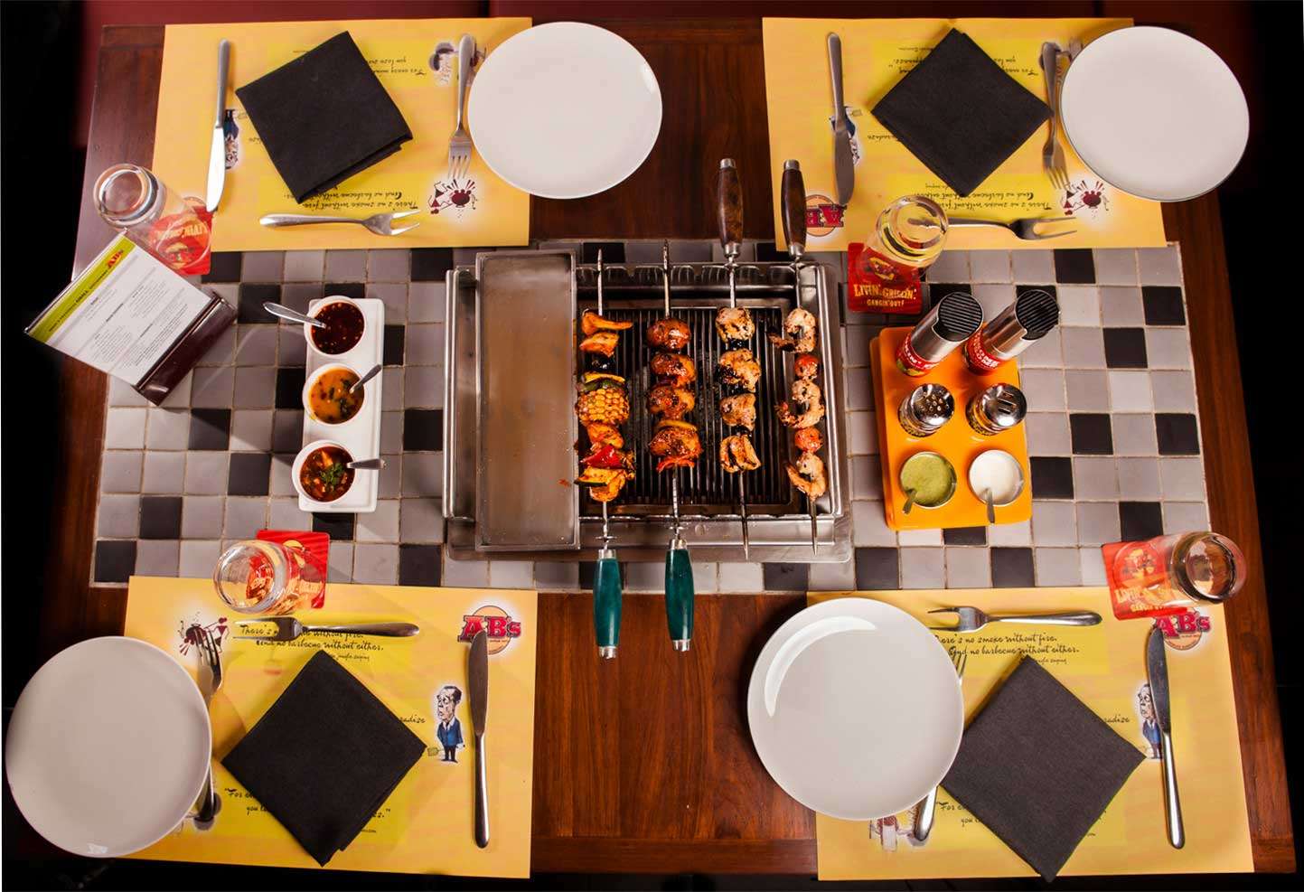 Absolute Barbecues Deira