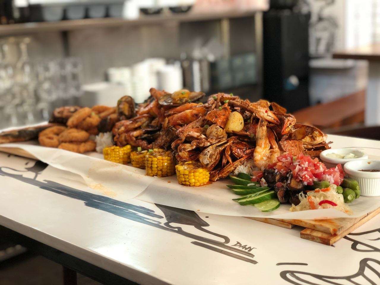 Talk Hang Restaurant