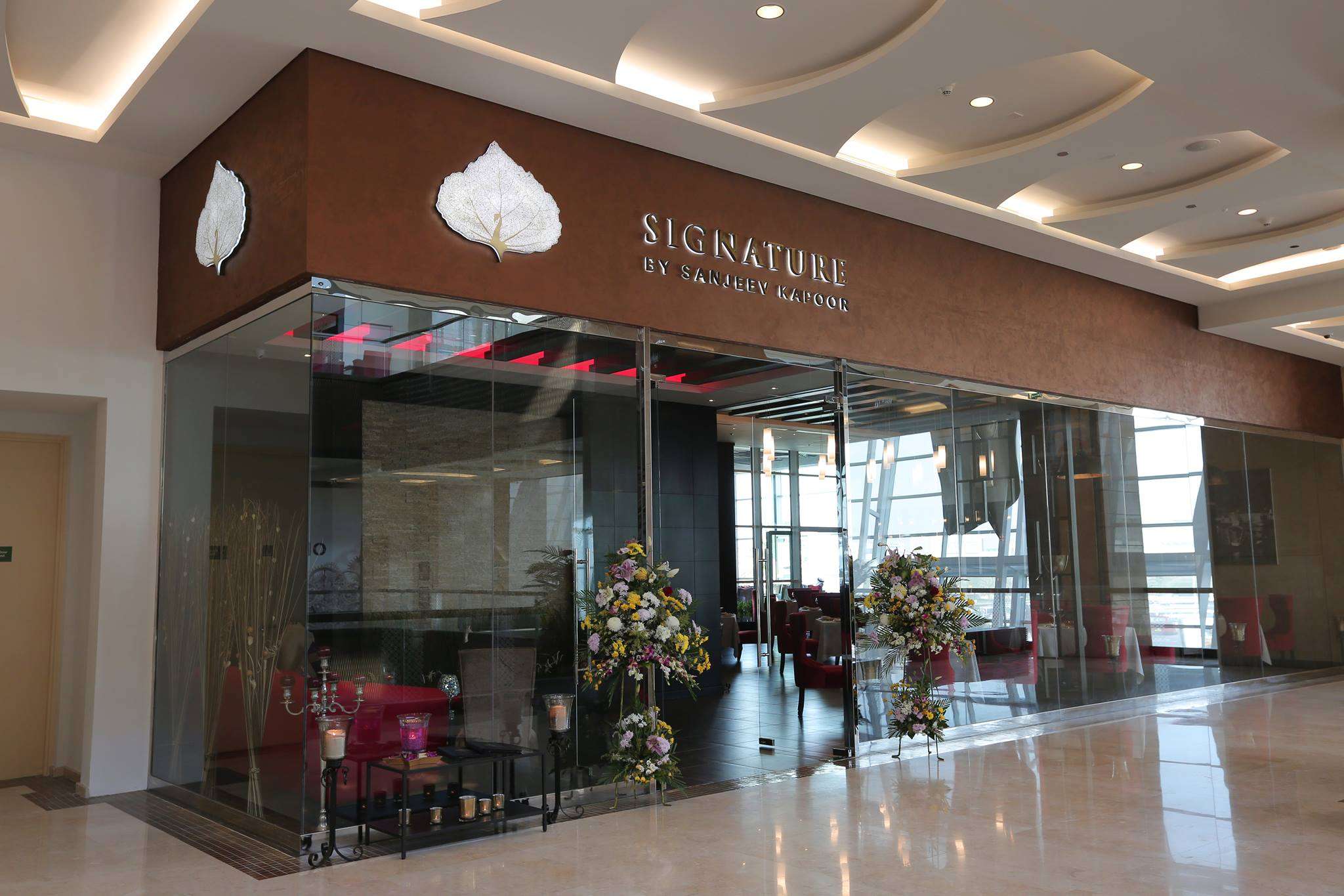 Signature By Sanjeev Kapoor's