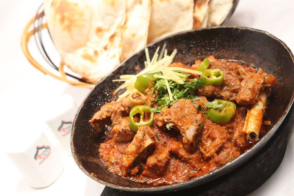 Karachi Darbar Muteena