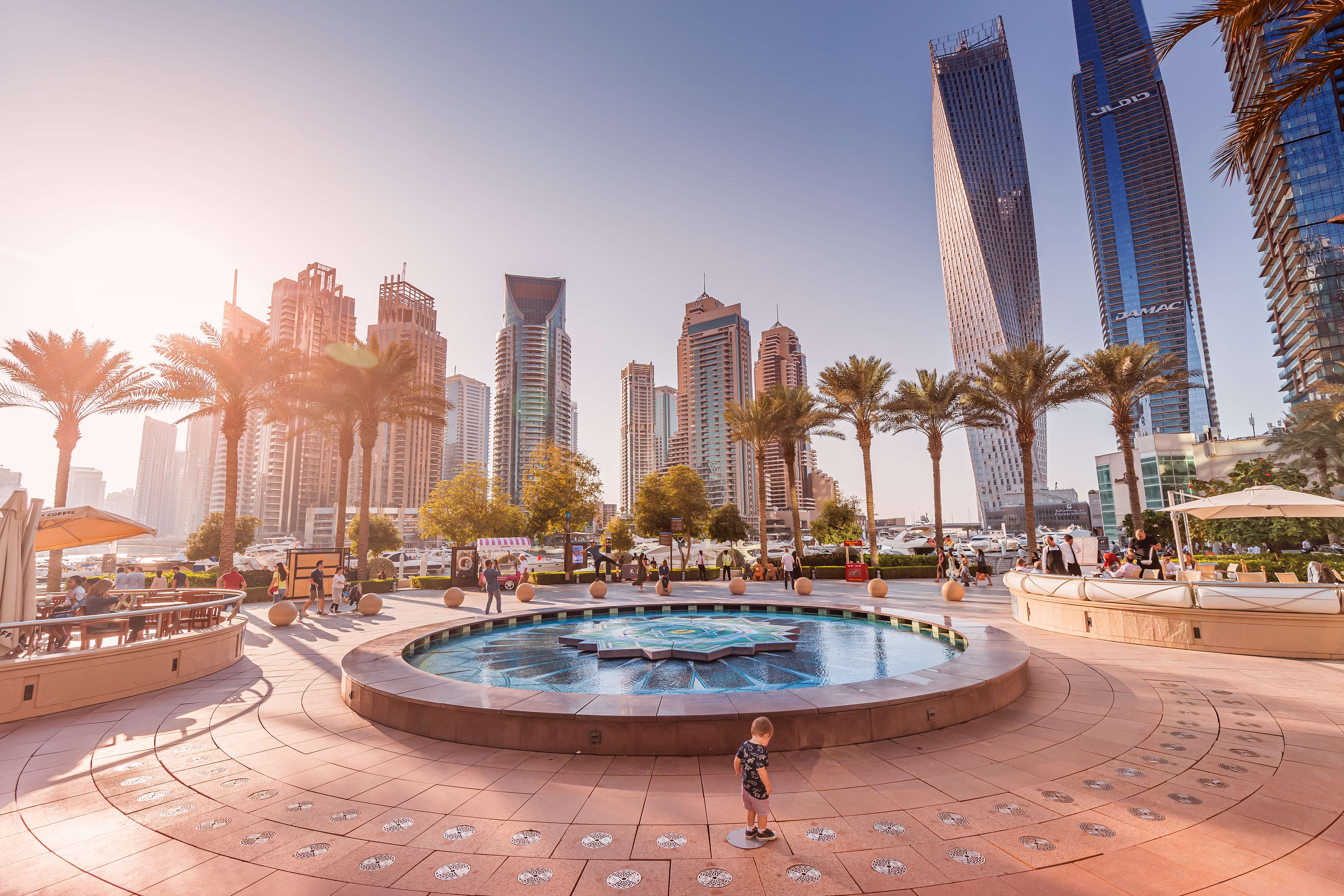 Let Your Kids Have Fun at the Play Area's