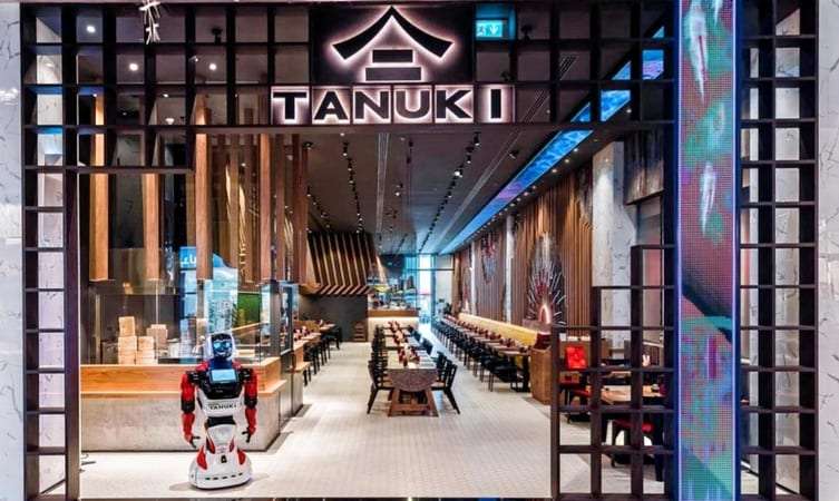 Tanuki Dubai
