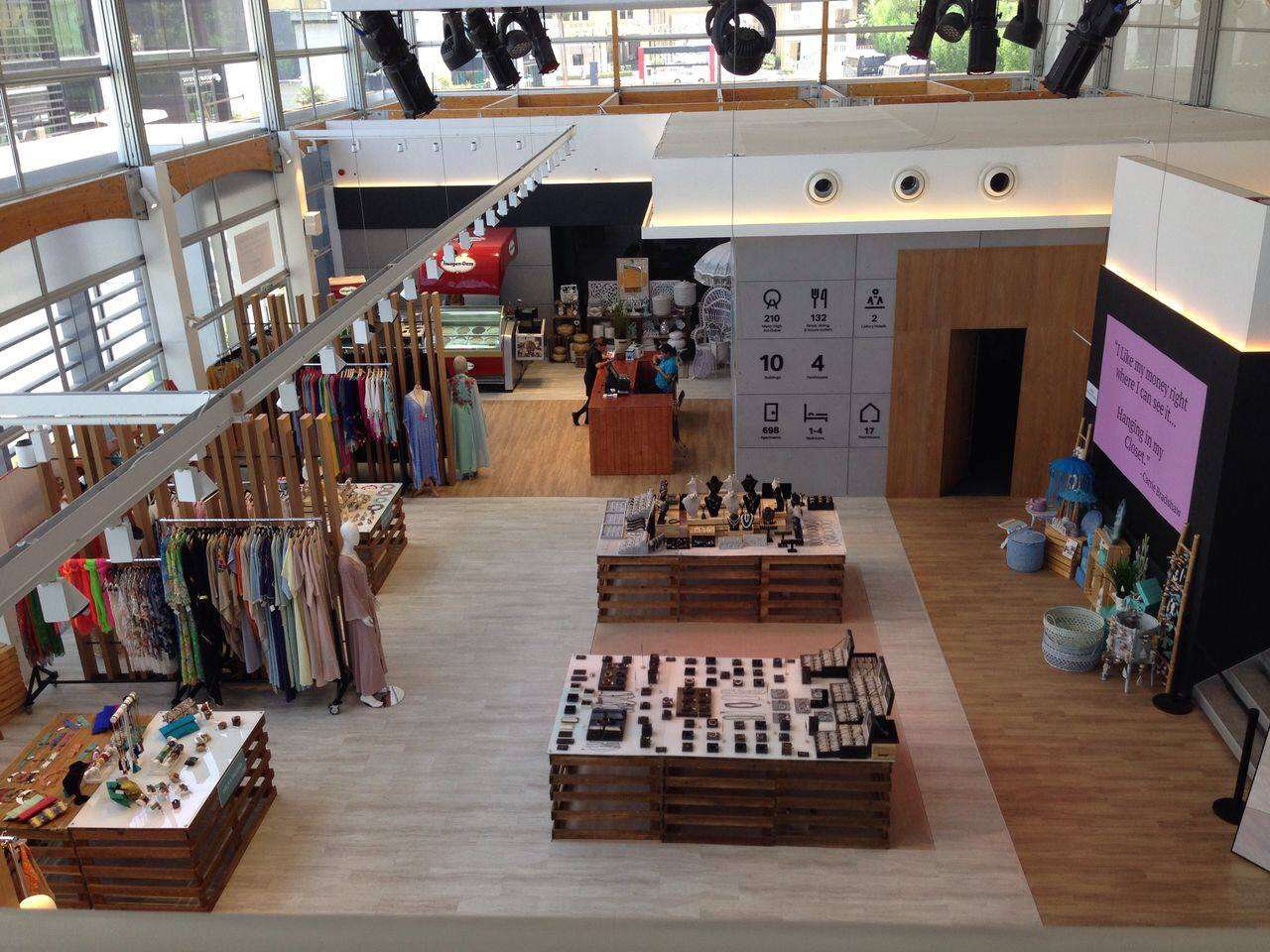 Shop at The Covent Garden Market