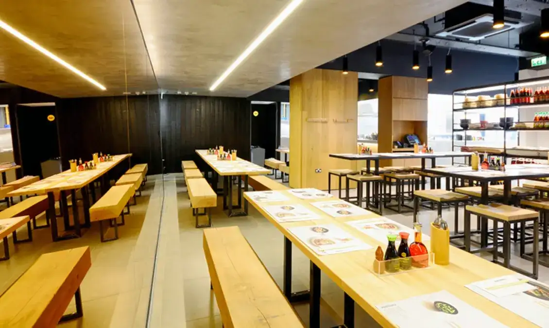 Wagamama Dubai Marina