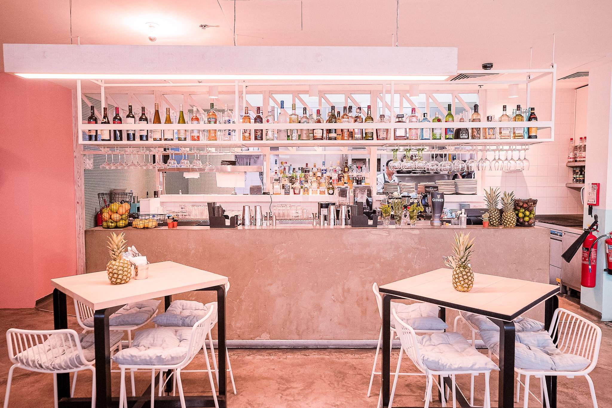 Muchachas Mexican Cantina