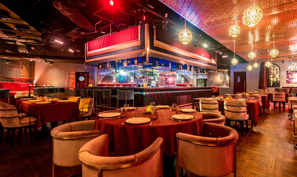 Asil Restaurant Dubai