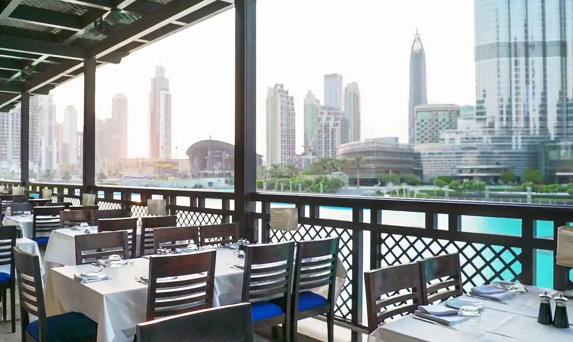 Bice Mare Restaurant