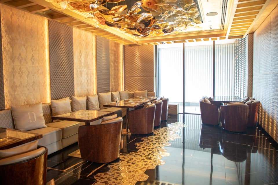 Doors Freestyle Grill