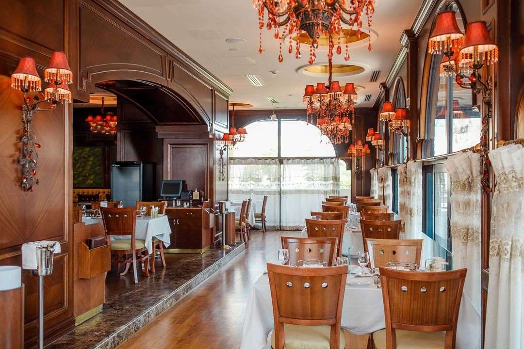 Entrecôte Café de Paris