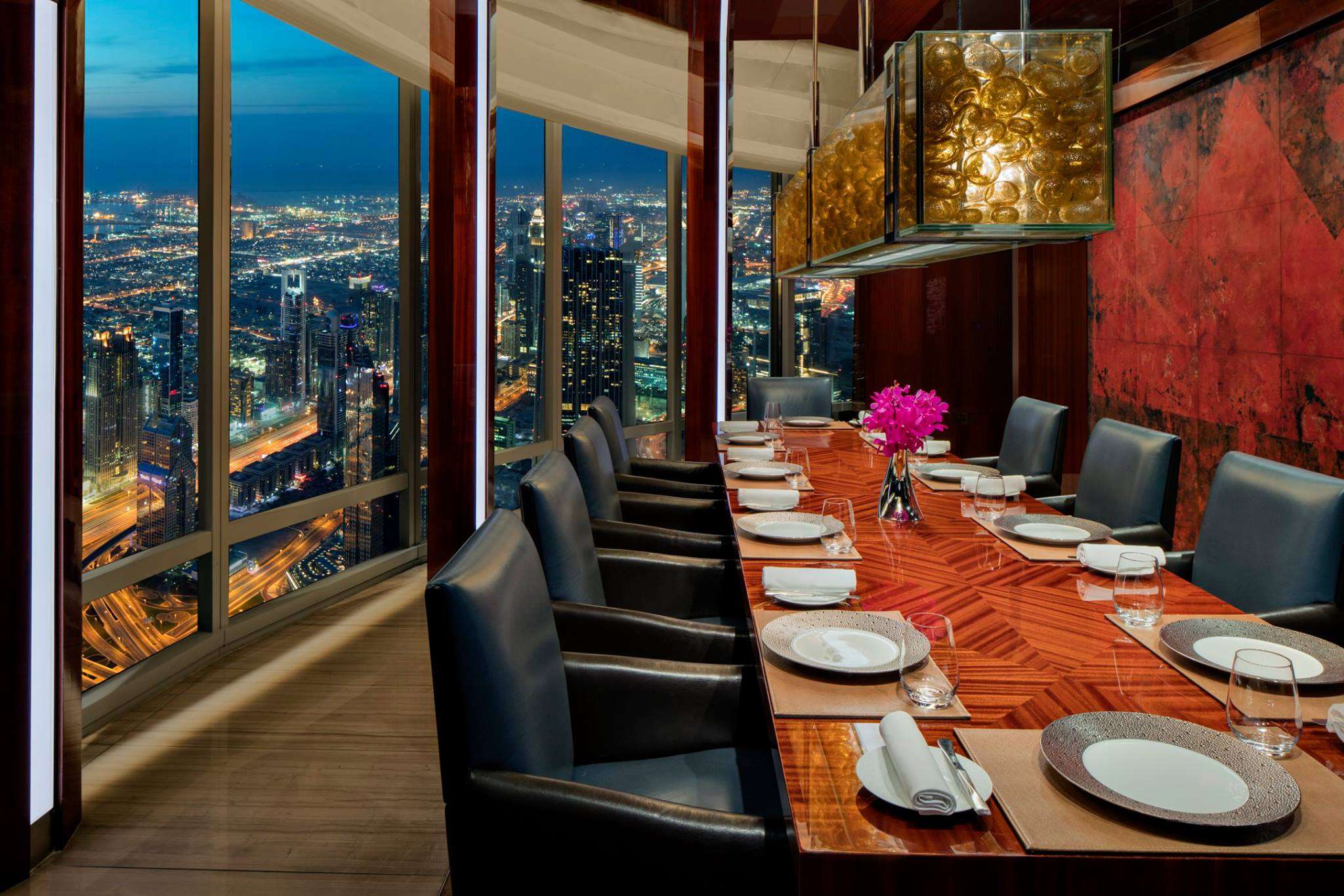 Atmosphere Grill & Lounge