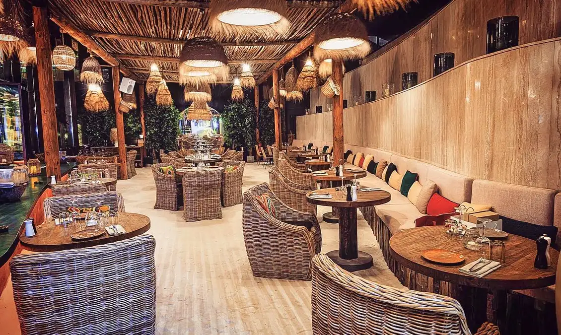 Restaurant Verde Dubai