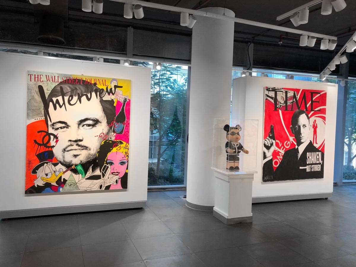 Discover Sconci Art Gallery