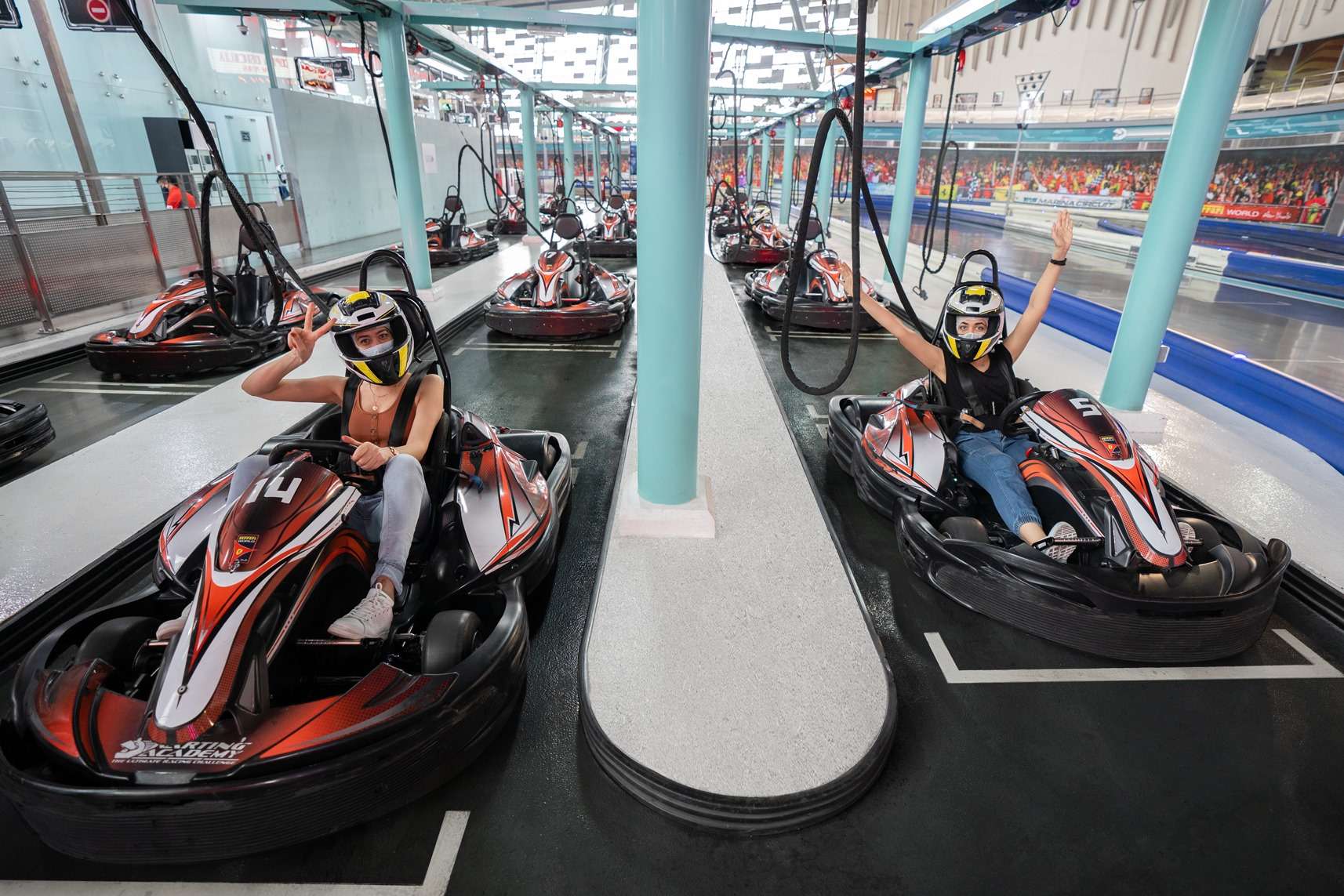 Experience Go Karting 