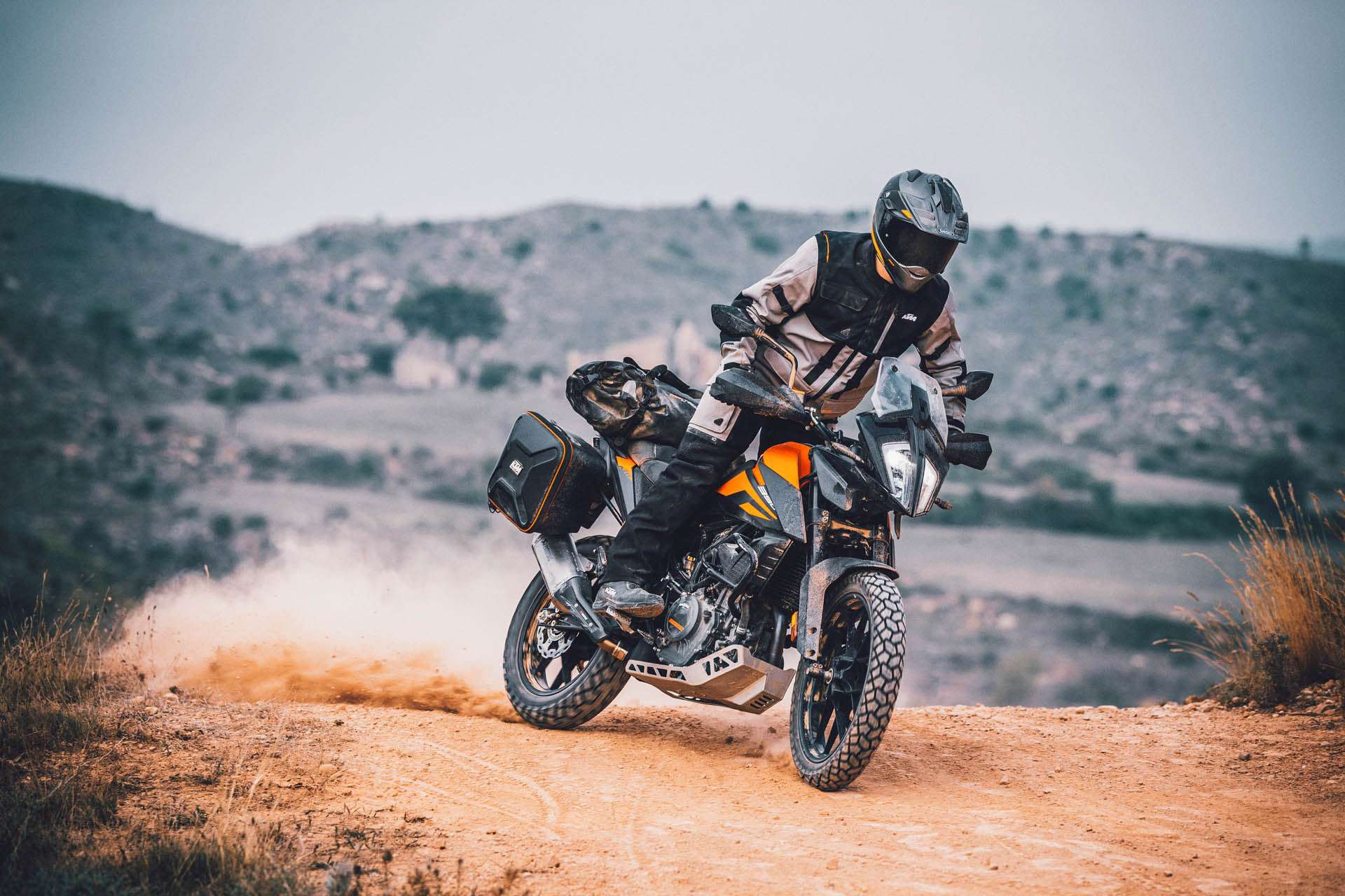KTM 390 Adventure