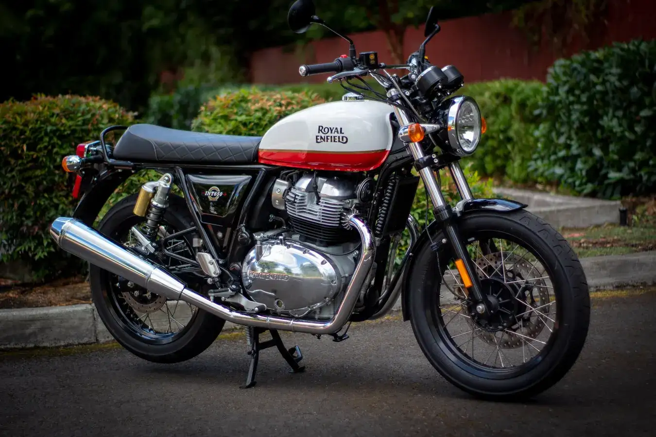 Royal Enfield Interceptor 650